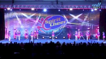 Dazzle U All Stars - Lady reign [2024 L5 Senior - D2 Day 2] 2024 Spirit Cheer Super Nationals