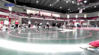 120 lbs Round Of 16 - Abbigail O'Kelly, Yukon High School Girls vs Emily Beckley, Broken Arrow Girls HS