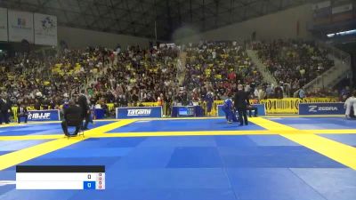 AMANDA MONTEIRO NOGUEIRA vs SAORI SHIBAMOTO 2019 World Jiu-Jitsu IBJJF Championship