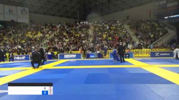 AMANDA MONTEIRO NOGUEIRA vs SAORI SHIBAMOTO 2019 World Jiu-Jitsu IBJJF Championship