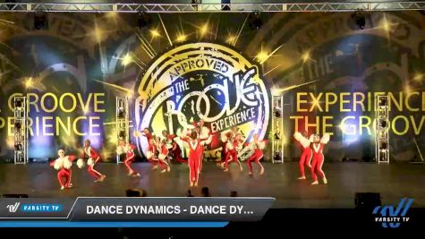 Dance Dynamics - Dance Dynamics Youth Large Pom [2019 Youth - Pom - Large Day 1] 2019 Encore Championships Houston D1 D2