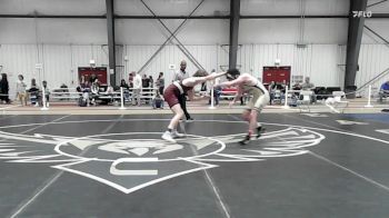 165 lbs Consi Of 8 #2 - Chase Ledbury, Trinity vs Gabe Thomasson, Springfield