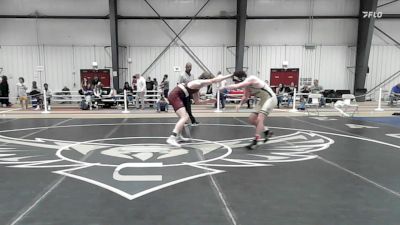 165 lbs Consi Of 8 #2 - Chase Ledbury, Trinity vs Gabe Thomasson, Springfield