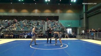 195 lbs Prelims - Tyson Dahle, Olympus vs David Remer, Carson