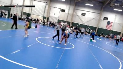 227-238 lbs Round 2 - Ashley Najera, Lexington vs Sawyer Davis, Crawford