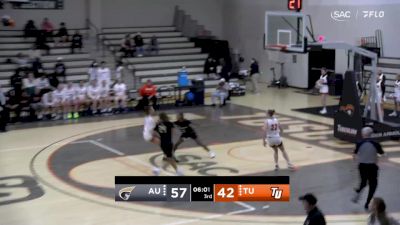 Replay: Anderson (SC) vs Tusculum | Mar 1 @ 2 PM