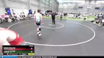 138 lbs Round 2 (6 Team) - Braden Reynolds, North Carolina vs Tyler Harrill, Nebraska