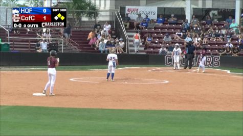 Replay: Hofstra vs Charleston | May 4 @ 12 PM