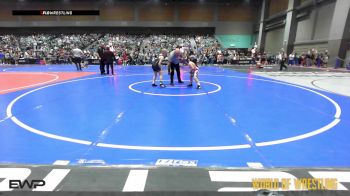 Quarterfinal - Mason Cordova, Wan Tu Wazuri vs Joseph Briggs, Salem Elite Mat Club