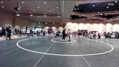 84 lbs Quarters - Erick Mateus, New Jersey vs Mason Irwin, New Jersey