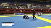 Sandra Kowalska vs Simone Renee Goddard 2024 Pan IBJJF Jiu-Jitsu No-Gi Championship