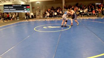 Replay: Mat 16 - 2025 Kearney Middle School Invite | Nov 21 @ 4 PM