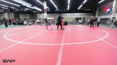 71 lbs Consi Of 8 #2 - Foster Patchell, Texans Wrestling Club vs Bexar Taylor, Spartan Mat Club