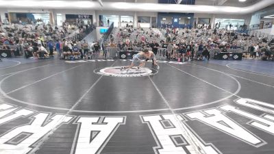 106 lbs Cons. Rd Of 16 - Brady Kuehn, Grantsville Wrestling Club vs Braiden Foster, Gold Rush Wrestling