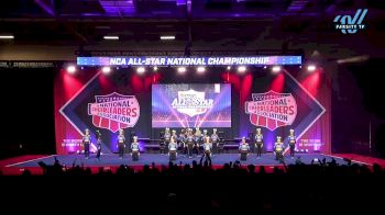 The California All Stars - Crystal [2025 L1 Senior - Small Day 2] 2025 NCA All-Star National Championship