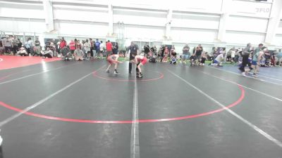 85 lbs 3rd Place - Max Garcia, VA vs Kalix Kilpatrick, TN