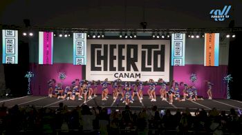 Cheer Athletics - Charlotte - DynastyCats [2024 L4 Junior - Medium Day 1] 2024 CANAM Grand Nationals
