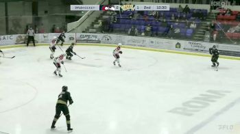 Replay: Away - 2025 Cowichan Valley vs Powell River | Mar 21 @ 6 PM