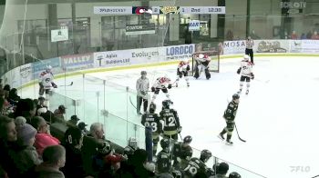 Replay: Home - 2025 Cowichan Valley vs Powell River | Mar 21 @ 6 PM