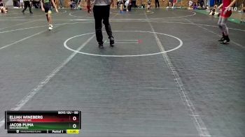 80 lbs 3rd Place Match - Jacob Puma, Neighborhood vs Elijah Wineberg, Team Prodigy WC