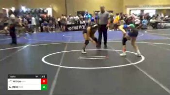 Match - Taylor Wilson, High Voltage WC vs Analee Razo, Pounders WC