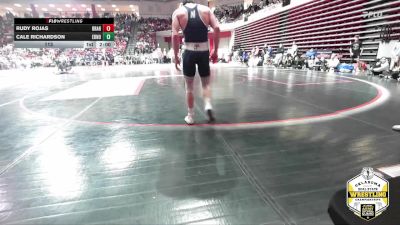 120 lbs Semifinals (8 Team) - Jake Goodin, EDMOND NORTH vs Jett Autry, BROKEN ARROW