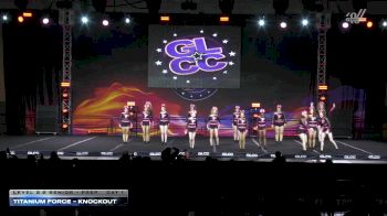 Titanium Force - Knockout [2026 L2.2 Senior - PREP Day 1] 2026 GLCC Grand Nationals