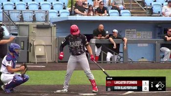 Staten Island FerryHawks vs. Lancaster Stormers - 2025 Lancaster Stormers vs Staten Island FerryHawks