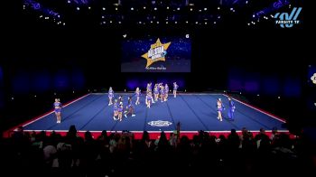 TSC All Stars - Black Ops [2025 L3 Senior Coed - D2 Day 1] 2025 UCA & UDA All Star National Championship