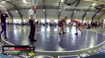 Replay: Mat 2 - 2024 Mount Union Invitational | Nov 2 @ 9 AM