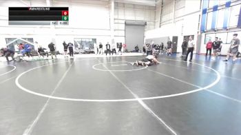 175 lbs Champ. Round 2 - Atticus Rodriguez, Lone Peak vs Oakley Shope, Uintah