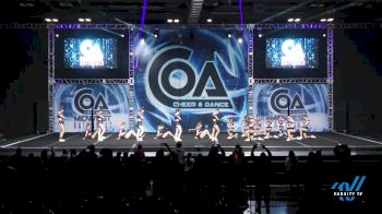 Off Main Cheer & Tumbling - Ignite [2022 L4 Senior - D2 - Small Day 2] 2022 COA Columbus Grand Nationals