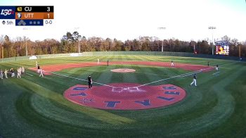 Replay: Cameron vs UT Tyler - DH | Mar 22 @ 6 PM