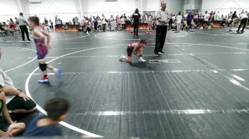 67 lbs Round 1 - Jamie Bigler, Legacy Elite Wrestling vs Boyd Waskiewicz, Longwood Wrestling Club