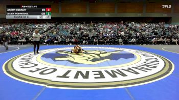 155 lbs Round Of 16 - Canyon Holmes, Wasatch vs Adyson Harper, Crook County