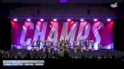 Cheer Athletics - Denver - Fre3ze [2025 L3 - U16 Day 2] 2025 CHAMPS Grand Nationals