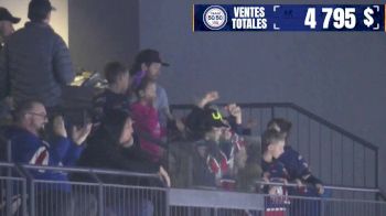 Replay: Away - 2023 Maine vs Trois-Rivières | Nov 18 @ 3 PM