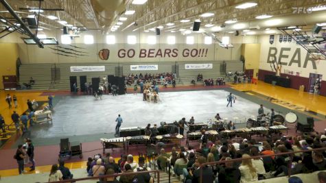 Hialeah Gardens HS "Hialeah Gardens FL" at 2025 WGI Perc/Winds Orlando Regional