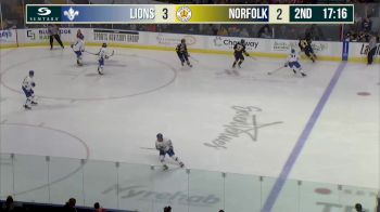 Replay: Home - 2023 Trois-Rivieres vs Norfolk | Feb 3 @ 7 PM