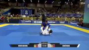 Josué Braga vs Bebeto Oliveira 2026 Pan Jiu Jitsu IBJJF Championship
