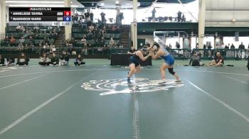 180 lbs Quarterfinal - Maddison Ward, Grand Valley State vs Anneliese Tavira, Aurora