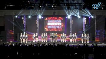 Cheer Athletics St. Louis - Saxy Cats [2023 L3 Senior - Medium Day 1] 2023 GLCC Schaumburg Grand Nationals