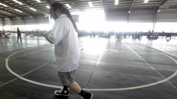 70 lbs 2nd Place - Rudy Mcallister, Juggernaut WC vs Jax Alderete, Sentinels Wr Ac