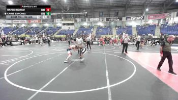 102 lbs Rr Rnd 2 - Hayes Ingram, Bear Cave WC vs Chris Sanchez, Other Team
