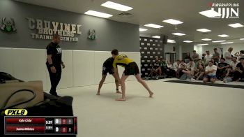 Kyle Ciola vs Santo Miletes 2026 LIJJN Team Series CT 2