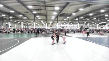 86 lbs Consolation - Cash Kelly, Yuma Grit vs Alexander Naccarati-Cholo, Bear WC