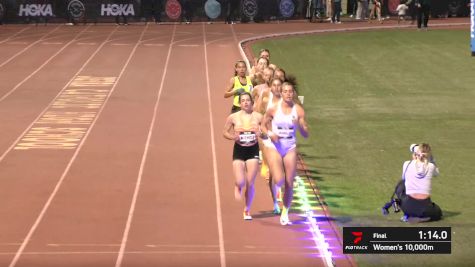 Professional Women's 10k, Prelims 1