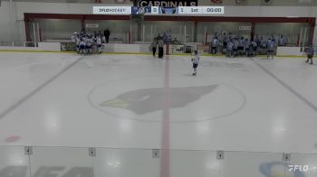 Replay: Home - 2024 Moose vs Blue Ox | Jan 11 @ 6 PM