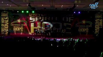 ATA Lake Norman - Starlites [2025 L1.1 Mini - PREP Day 1] 2025 Spirit of Hope Grand Nationals