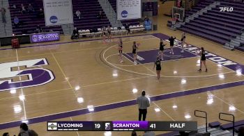 Replay: Lycoming vs Scranton | Feb 19 @ 7 PM